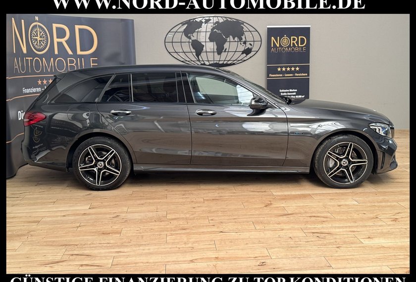 Mercedes-Benz C 300 C 300 T de AMG *PANO*NIGHT*BURM*MULTIBEAM*UPE:75