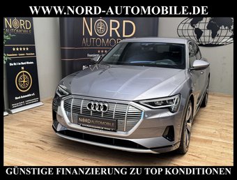Audi e-tron e-tron 50 QU. Advanced S-Line HeadUp/21/Kamera/