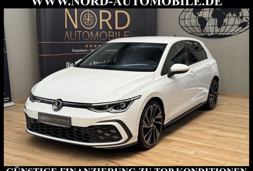 Volkswagen Golf Golf GTD 2.0 TDI DSG AHK/HeadUp/19/Matrix