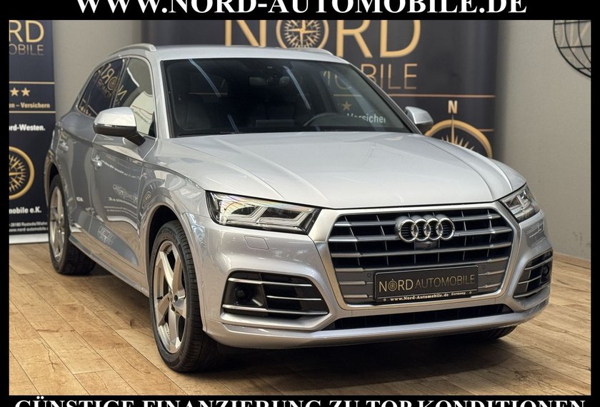 Audi Q5 Q5 35 TDI S-LINE *Matrix*B&amp;O*Virtual*ACC*Head-up