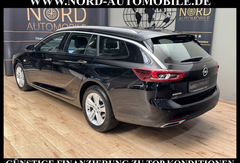 Opel Insignia Insignia B ST 2.0 CDTi Business *LED*AHK*NAV*SHZ