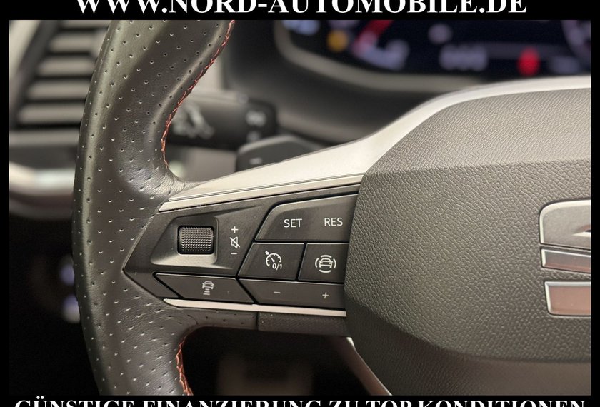 Seat Ateca Ateca FR 2.0 TSI DSG Virt.Cockpit/19/ACC/Kamera