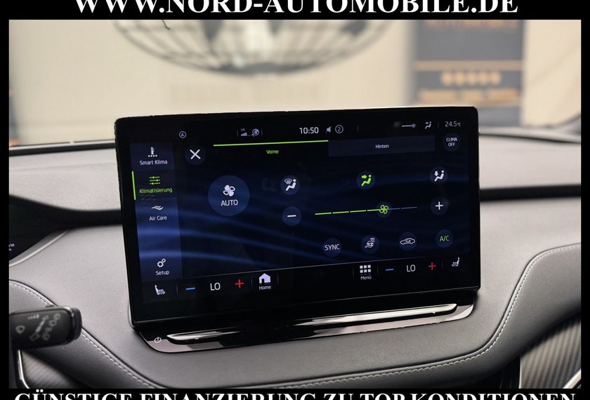 Skoda Enyaq Enyaq 80 Sportline Wärmepumpe/Kamera/20/