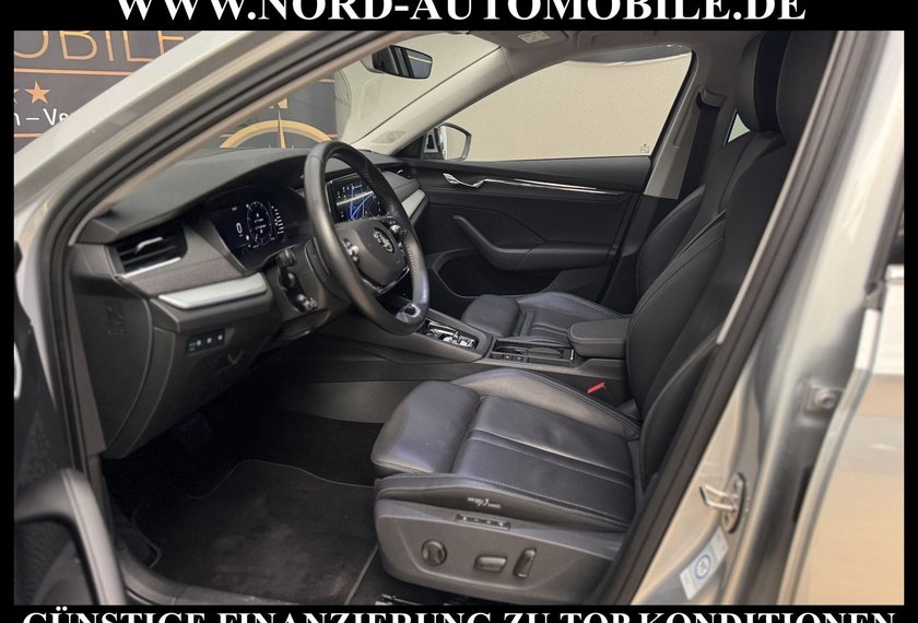 Skoda Octavia Octavia iV Combi Style 1.4 TSI DSG Leder/AHK/