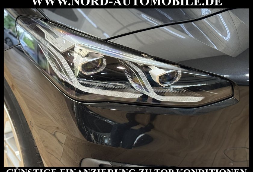BMW 218 218 d Active Tourer *PREMIUM*AHK*CURVED*UPE:46*