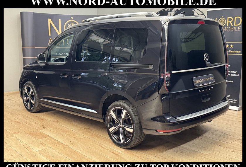 Volkswagen Caddy Caddy STYLE DSG *7-SITZE*AHK*PANO*STHZ*UPE:55*