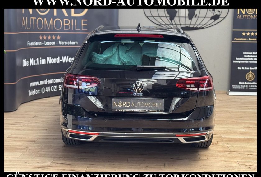 Volkswagen Passat Variant Passat Variant GTE 1.4 TSI eHybrid DSG Head-Up
