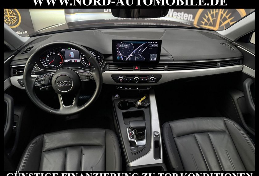 Audi A4 A4 Avant Advanced 35TFSI S-Tronic Leder/Navi