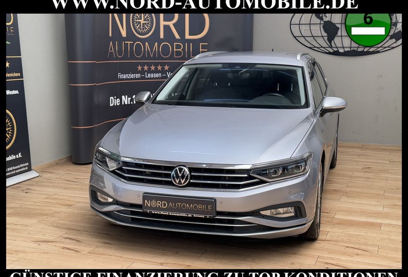 Volkswagen Passat Variant Passat Variant Elegance 4MOT 2.0 TDI SCR DSG