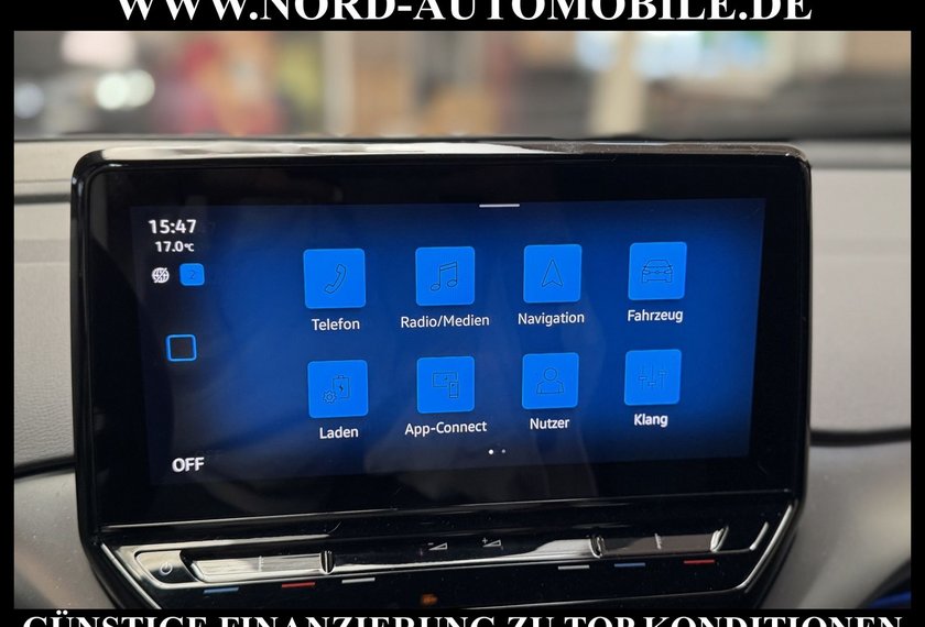 Volkswagen ID.4 ID.4 Pure Performance *LED*NAVI*SPUR*19ZOLL* Pur