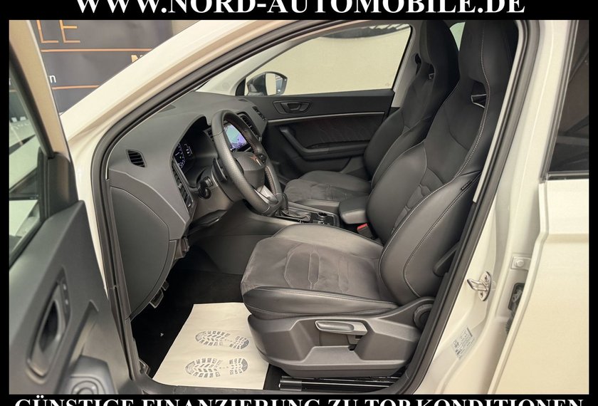 Cupra Ateca Ateca 1.5 TSI DSG AHK/Kamera/SHZ/19/Navi/