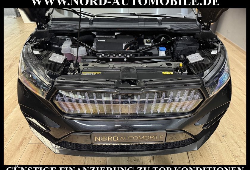 Skoda Enyaq Enyaq iV Coupe RS Pano/Kamera/Navi/LED/20