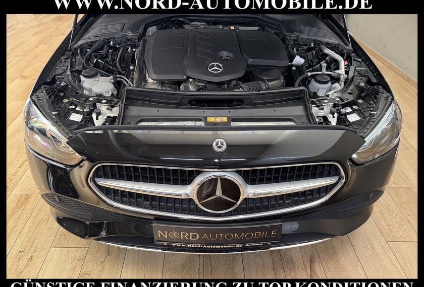 Mercedes-Benz C 220 C 220 d T Avantgarde *Distro+*AHK*Kam*Easy*LED*