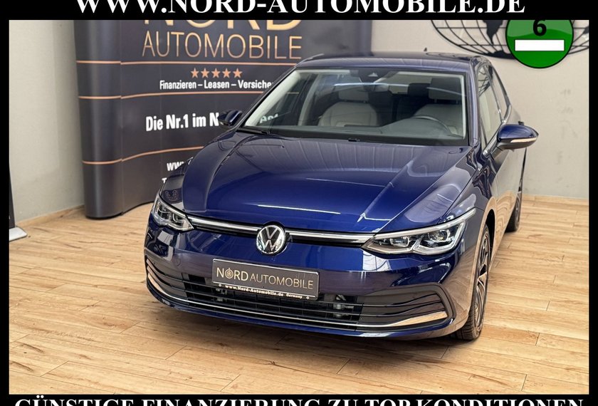Volkswagen Golf Golf Style 1.4 TSI eHybrid DSG Navi/LED/PDC/