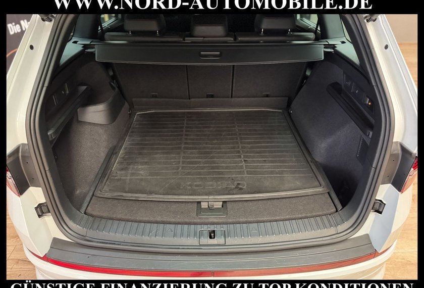 Skoda Kodiaq Kodiaq RS 2.0 TSI DSG Pano/AHK/Leder/20/StHz/