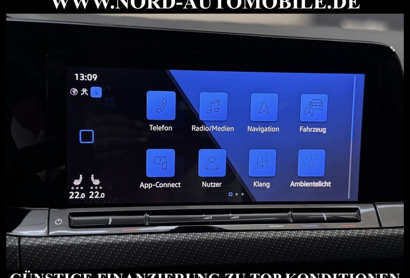 Volkswagen Golf Golf R 4MOT 2.0 TSI DSG Black Style/Kamera/19/
