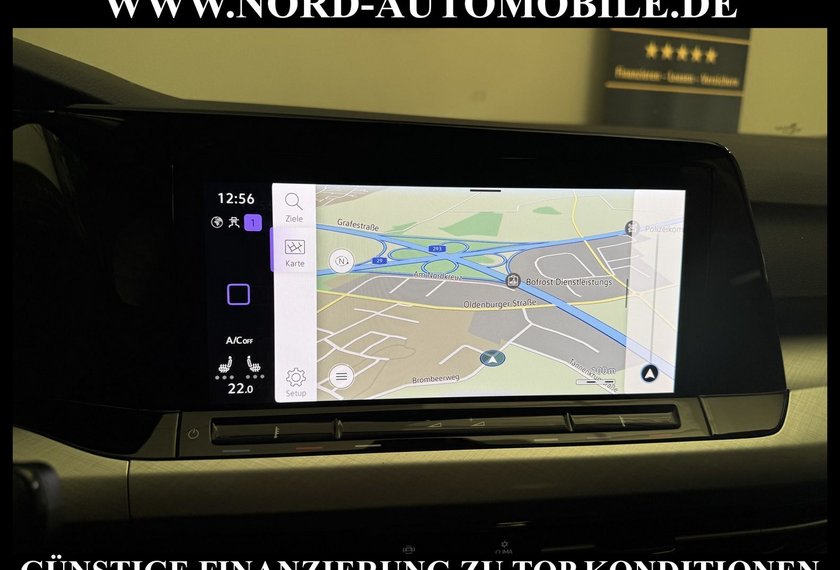 Volkswagen Golf Golf Variant Life 2.0 TDI SCR Navi/LED/PDC/ACC