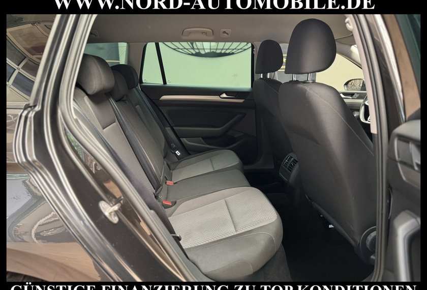 Volkswagen Passat Variant Passat Variant 2.0 TDI AHK/Navi/LED/PDC