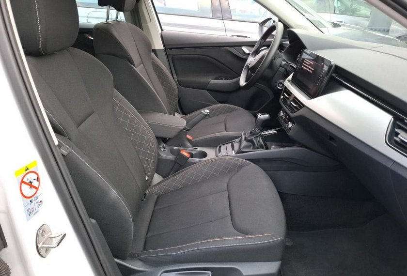 Skoda Scala Scala Ambition 1.0 TSI DSG Virt.Cockpit/Navi/LED