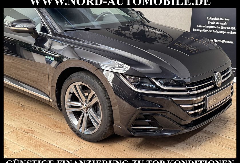 Volkswagen Arteon Arteon Shooting Brake R-Line 2.0 TSI DSG IQ.Ligh
