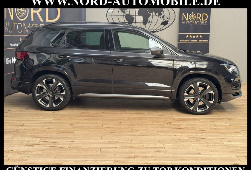 Cupra Ateca Ateca VZ 4Drive *LED*ACC*VIRTUAL*19ZOLL*KAM*
