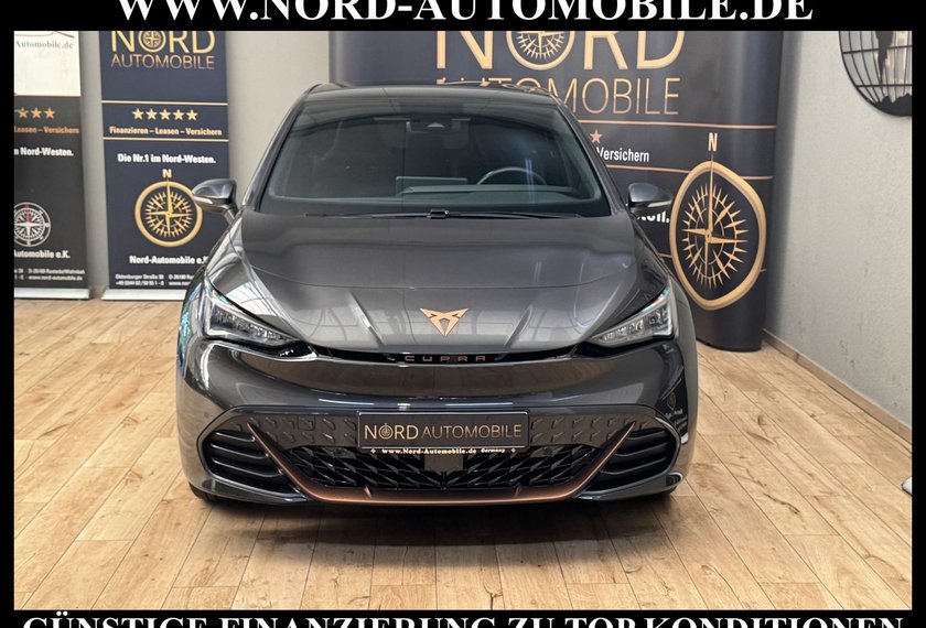 Cupra Born Born 170 KW Panorama/Kamera/19/ACC/SHZ