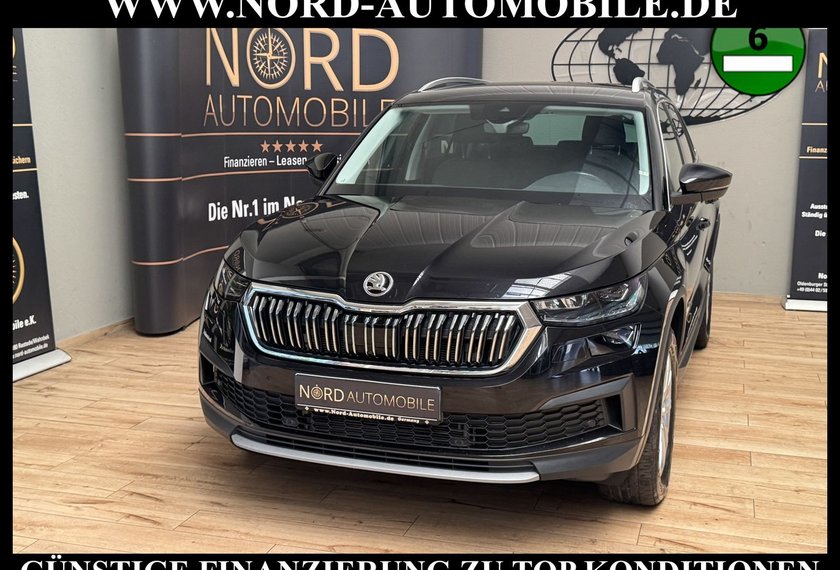 Skoda Kodiaq Kodiaq Style 2.0 TDI DSG AHK/Kamera/ACC/Navi/