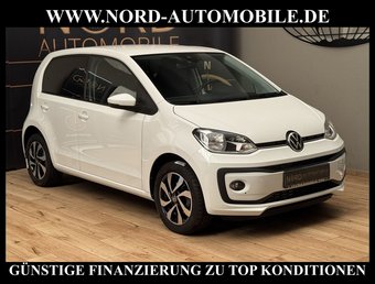 Volkswagen up! up! move up! ACTIVE 1.0 MPI 4 Türen Klima/Kamera