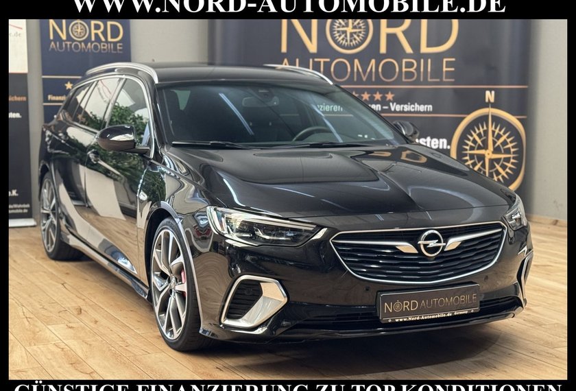 Opel Insignia Insignia B ST GSi 4x4 DIESEL *LED*AHK*KAMERA*