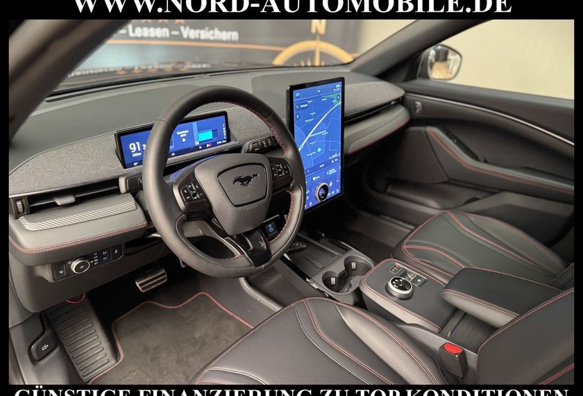 Ford Mustang Mach-E Mustang Mach-E PREMIUM AWD *LEDER*UPE:70*