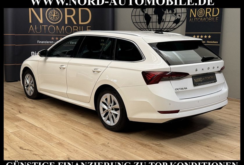Skoda Octavia Octavia Combi Style 2.0 TDI DSG AHK/Kamera