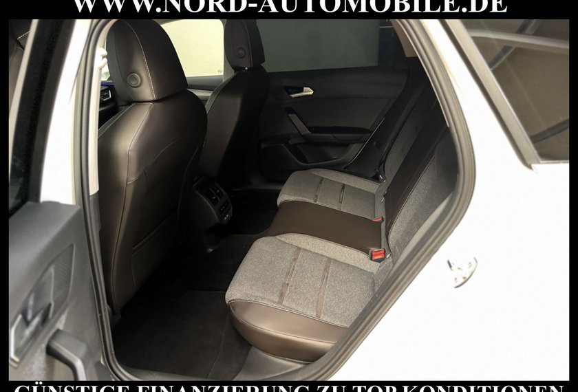 Seat Leon Leon SP Xcellence 1.4 TSI e-HYBRID DSG AHK/Navi/
