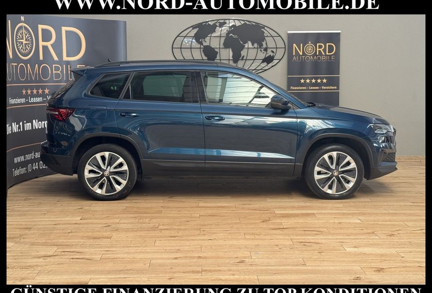 Skoda Karoq Karoq 2.0 TDI Style DSG Matrix/Virt.Cockpt/Kamer