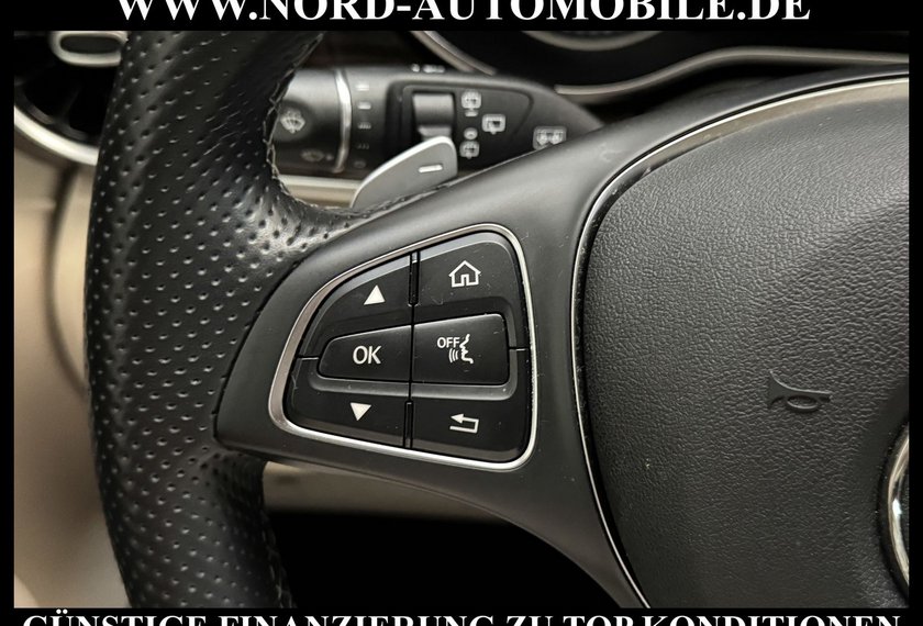 Mercedes-Benz V 300 V 300 d 4MATIC AMG LANG *MEMORY*DISTRO*PANO*