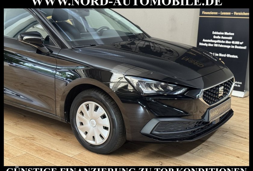 Seat Leon Leon Reference 2.0 TDI Navi/Virt.Cockpit