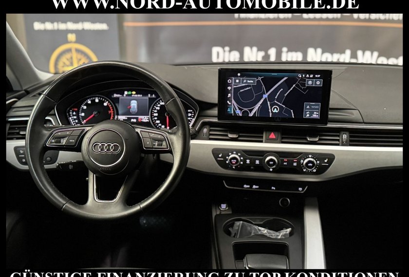 Audi A4 A4 35 Avant 2.0 TFSI S-Tronic Navi/LED/PDC/SHZ
