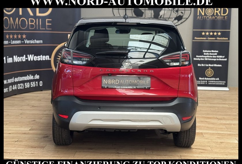 Opel Crossland (X) Crossland X 1.5D ELEGANCE *LED*NAV*SHZ*KAM*16Z
