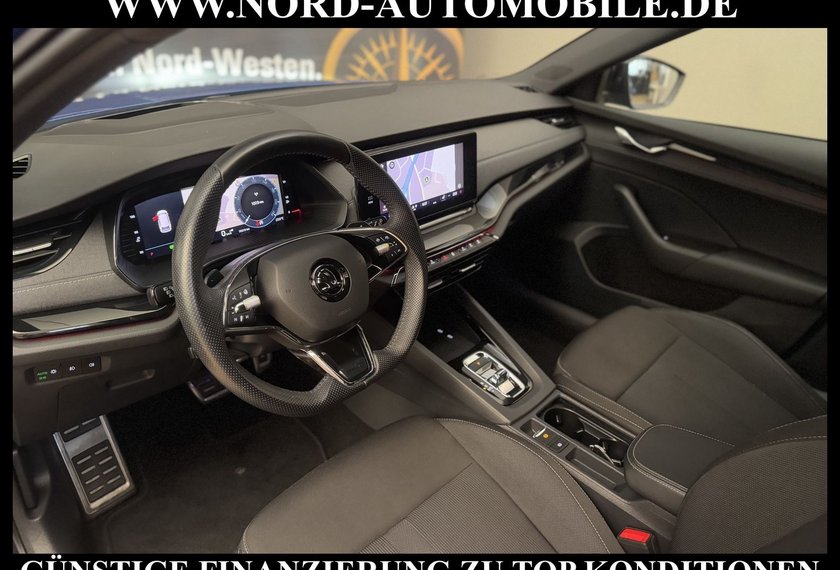 Skoda Octavia Octavia Combi Sportline 2.0 TDI DSG Head-Up/Navi