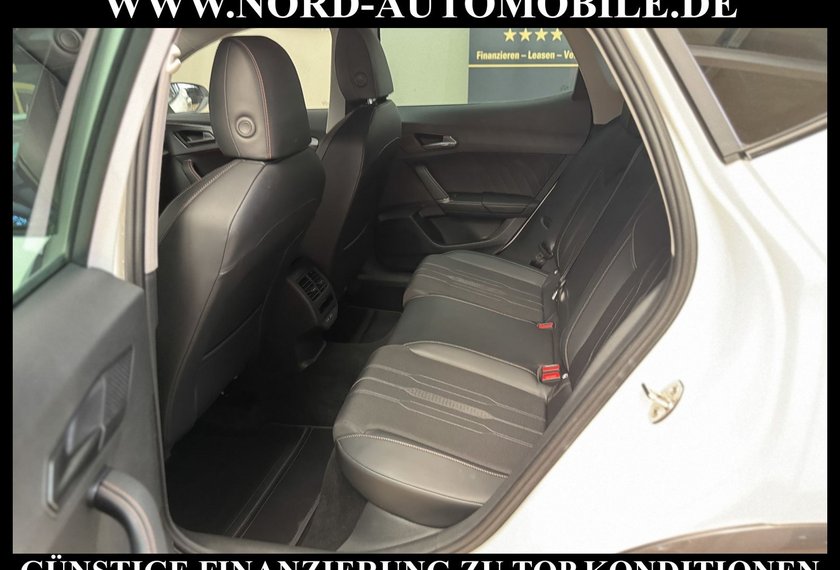 Cupra Formentor Formentor 1.5 TSI DSG Navi/LED/ACC/PDC