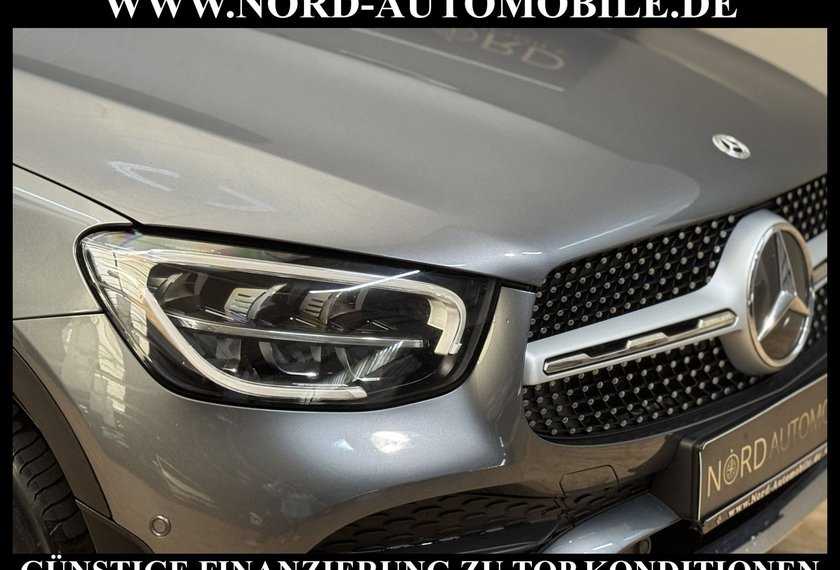 Mercedes-Benz GLC 300 GLC 300 de 4M AMG *Distro*Wide*AHK*Memory*Easy*