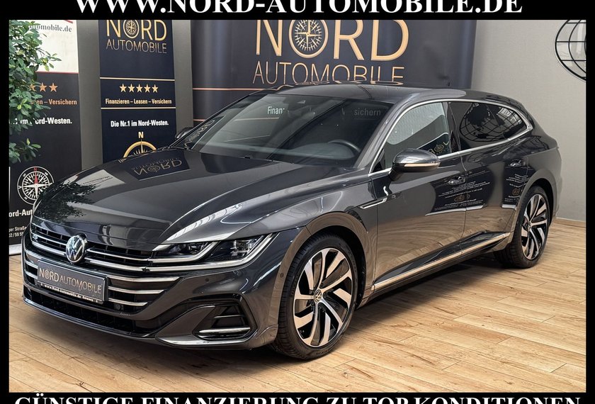 Volkswagen Arteon Arteon Shooting Brake R-Line 4MOT 2.0 TDI DSG 19