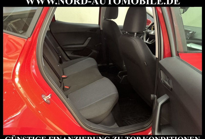 Seat Ibiza Ibiza Style 1.0 MPI PDC/LED/Klima/15Zoll