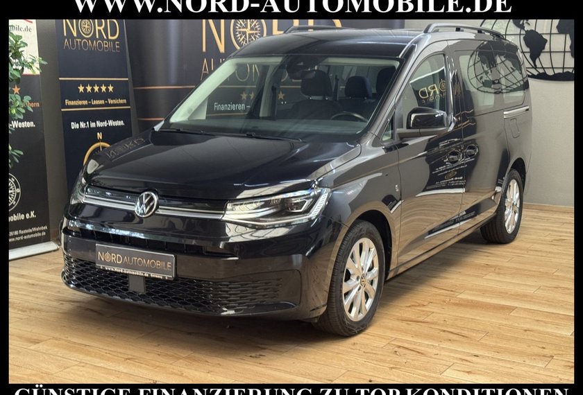 Volkswagen Caddy Maxi Caddy MAXI Life 2.0 TDI DSG*7-SIT*NAVI*LED*SHZ*