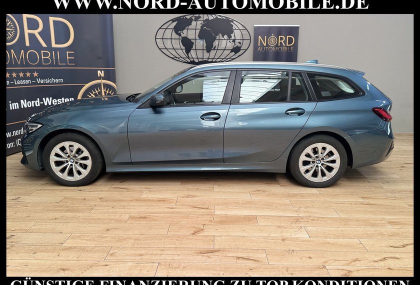 BMW 318 318 d Touring Advantage *LED*AHK*StHz*DisplayKey