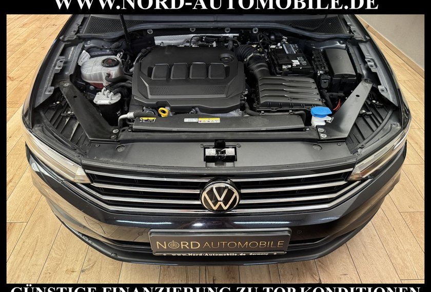 Volkswagen Passat Variant Passat Variant 2.0 TDI DSG Kamera/Navi/LED