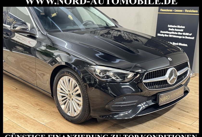 Mercedes-Benz C 200 C 200 d T Avantgarde *LED*Navi*Kamera*Spur*Easy*
