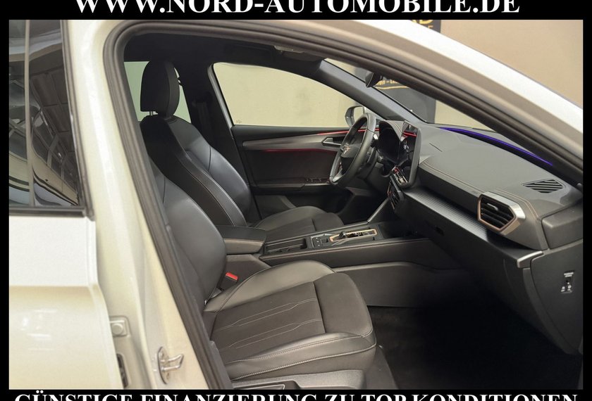 Cupra Leon Leon SP 1.5 eTSI DSG Kamera/ACC/Navi/LED/18