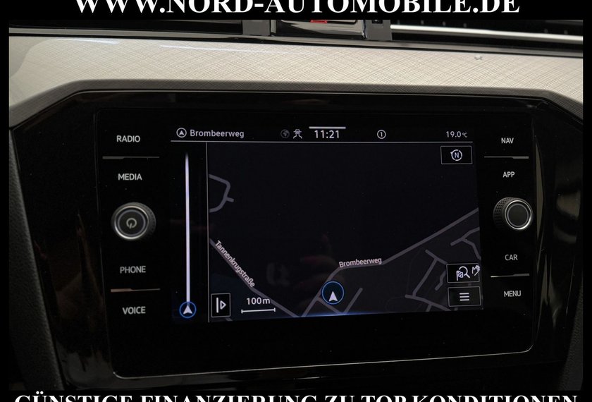 Volkswagen Passat Variant Passat Variant GTE 1.4 TSI eHybrid DSG Kamera