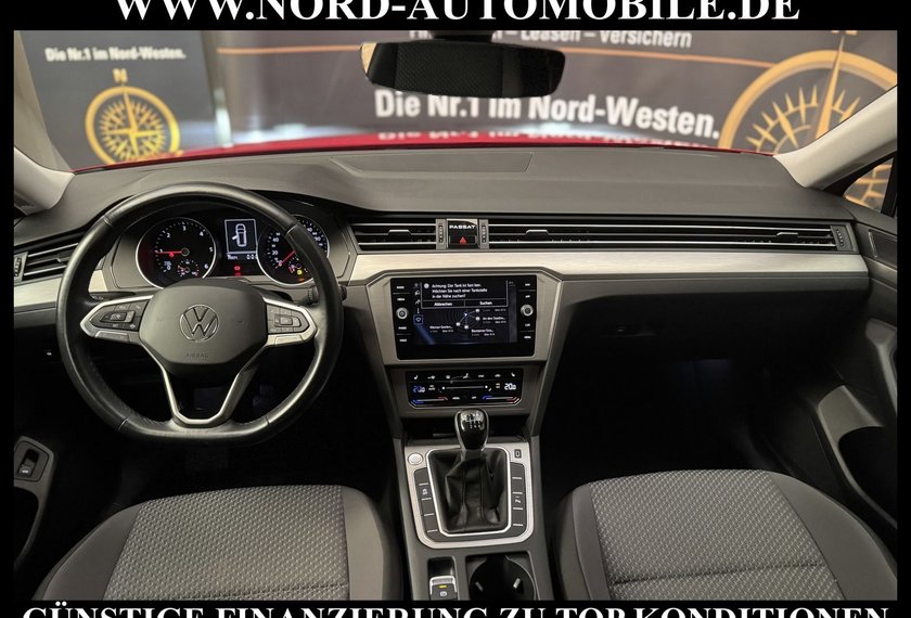 Volkswagen Passat Variant Passat Variant 2.0 TDI Kamera/Navi/ED/