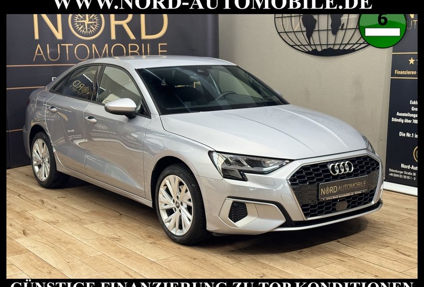 Audi A3 A3 30TFSI Limousine Advanced Navi/LED/Virt.Cockp